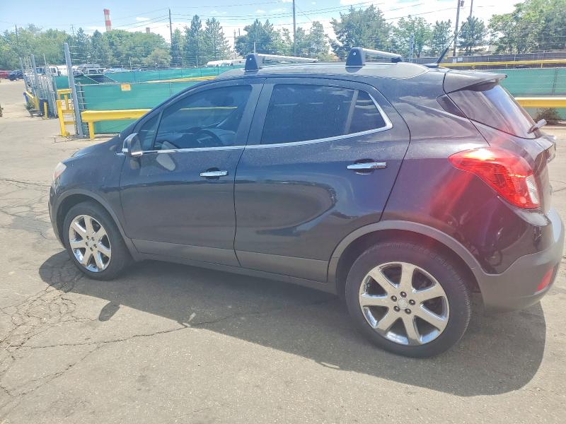 56469246 :رقم المزاد ، KL4CJGSB6EB608113 vin ، 2014 Buick Encore مزاد بيع
