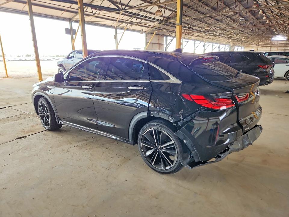 Продаж на аукціоні авто 2022 Infiniti Qx55, vin: 3PCAJ5J35NF105617, номер лоту: 58814366