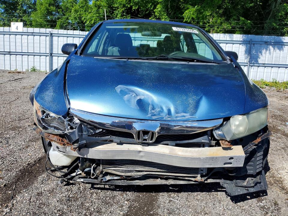 2010 Honda Civic მანქანა იყიდება აუქციონზე, vin: 2HGFA1F42AH041414, აუქციონის ნომერი: 57325556