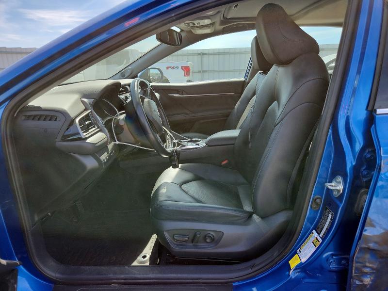 Продаж на аукціоні авто 2020 Toyota Camry, vin: 4T1F31AK2LU015843, номер лоту: 55683516