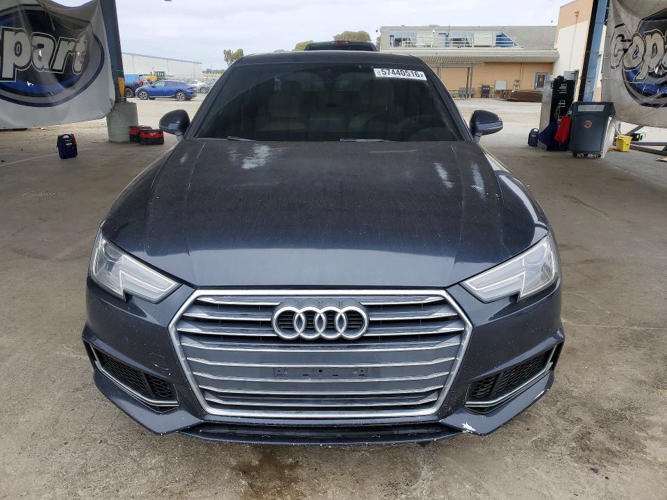 Aukcja sprzedaży 2017 Audi A4, vin: WAUGNAF49HN023191, numer aukcji: 57440516
