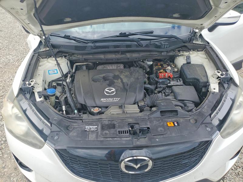 2015 Mazda Cx-5 მანქანა იყიდება აუქციონზე, vin: JM3KE2DY7F0482813, აუქციონის ნომერი: 58000356