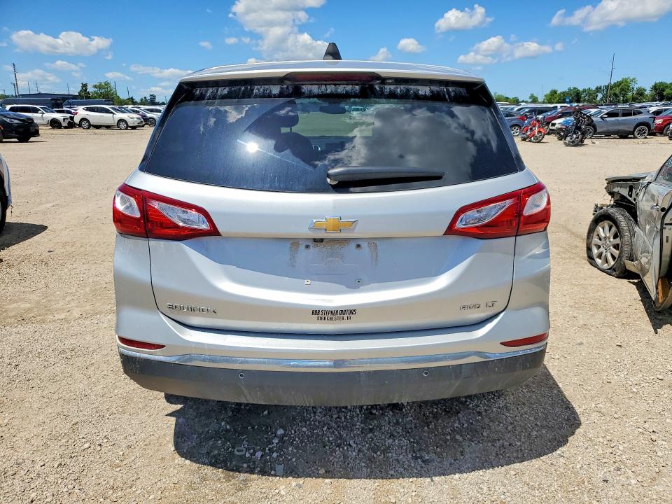 Aukcja sprzedaży 2020 Chevrolet Equinox, vin: 3GNAXUEV2LS699003, numer aukcji: 55210516