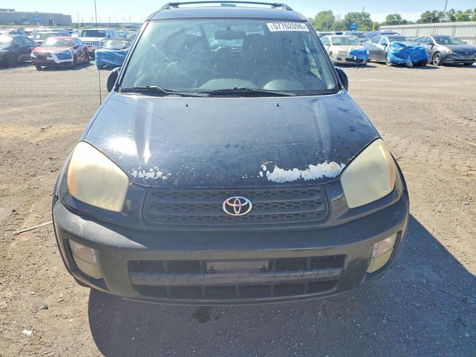 Aukcja sprzedaży 2002 Toyota Rav4, vin: JTEHH20V526022798, numer aukcji: 57762096