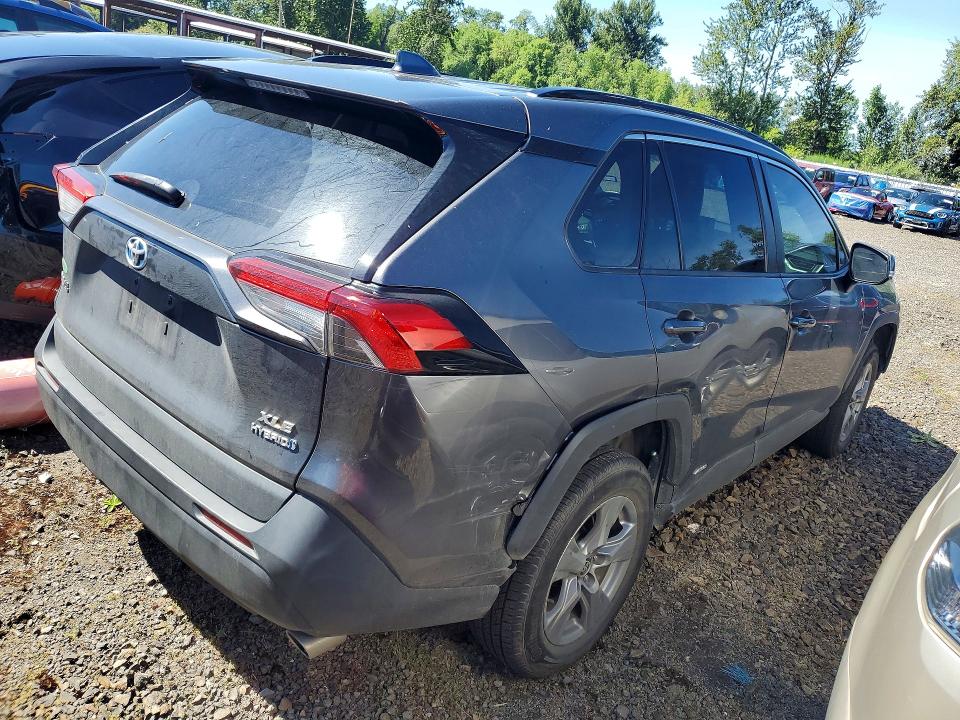 2022 Toyota Rav4 მანქანა იყიდება აუქციონზე, vin: 4T3RWRFV7NU062687, აუქციონის ნომერი: 57017816