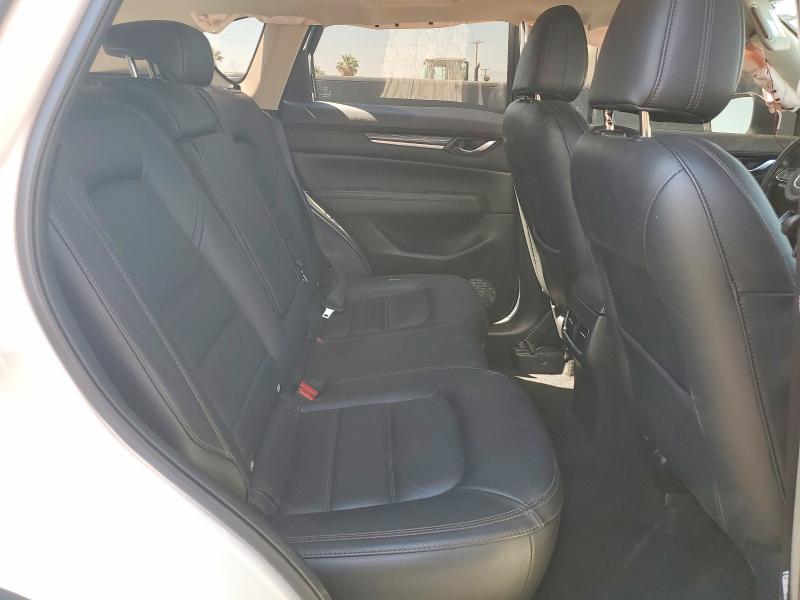 Auction sale of the 2021 Mazda Cx-5, vin: JM3KFBAY1M0452334, lot number: 55893816