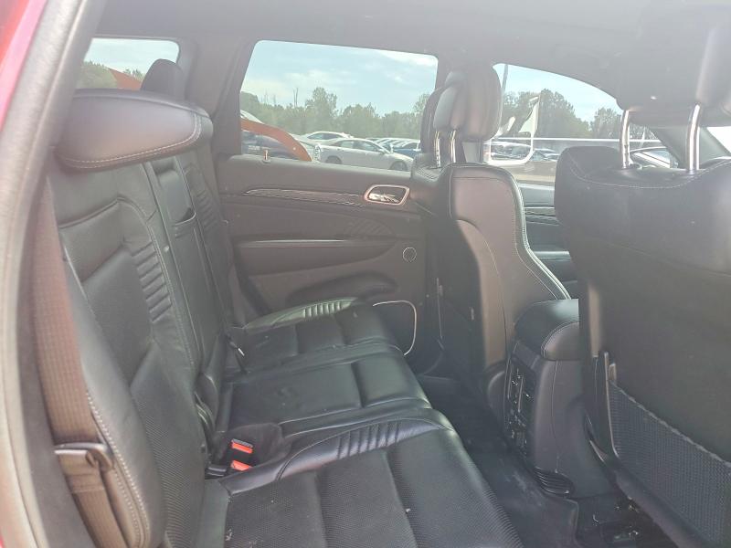 58082786 :رقم المزاد ، 1C4RJFN96KC847055 vin ، 2019 Jeep Grand Cherokee مزاد بيع