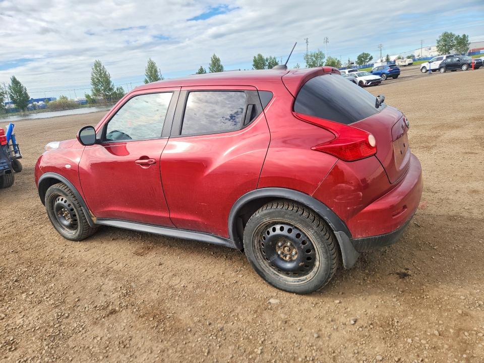 Продажа на аукционе авто 2011 Nissan Juke, vin: JN8AF5MV8BT009816, номер лота: 57146846