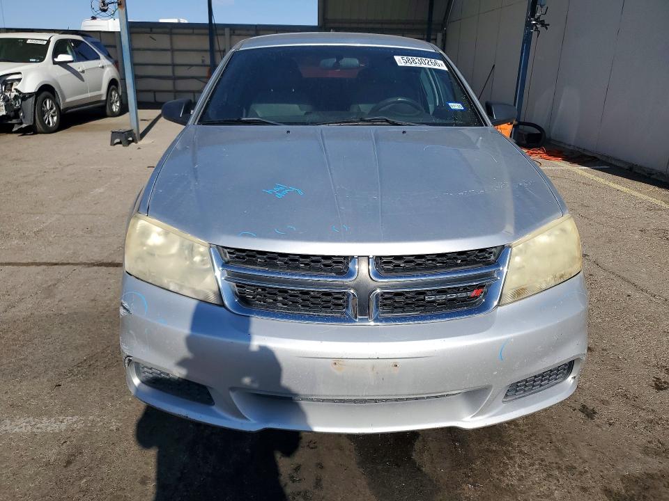 Продажа на аукционе авто 2012 Dodge Avenger R/t, vin: 1C3CDZAB1CN242538, номер лота: 58830266
