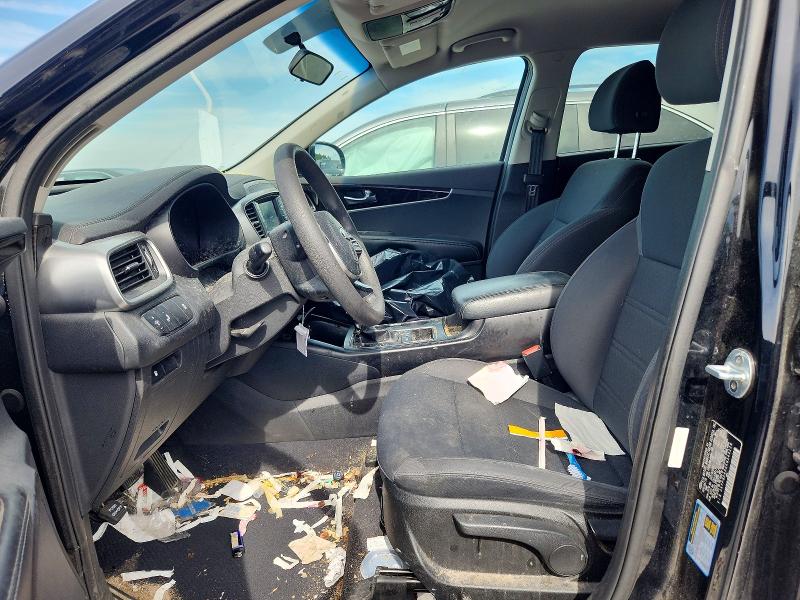 Auction sale of the 2019 Kia Sorento, vin: 5XYPGDA36KG543229, lot number: 56187446