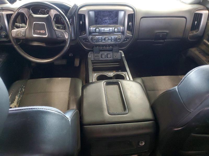 Aukcja sprzedaży 2015 Gmc Sierra, vin: 1GTV2UEC5FZ167680, numer aukcji: 57869726