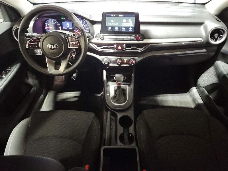 56475486 :رقم المزاد ، 3KPF24AD4ME361029 vin ، 2021 Kia Forte مزاد بيع
