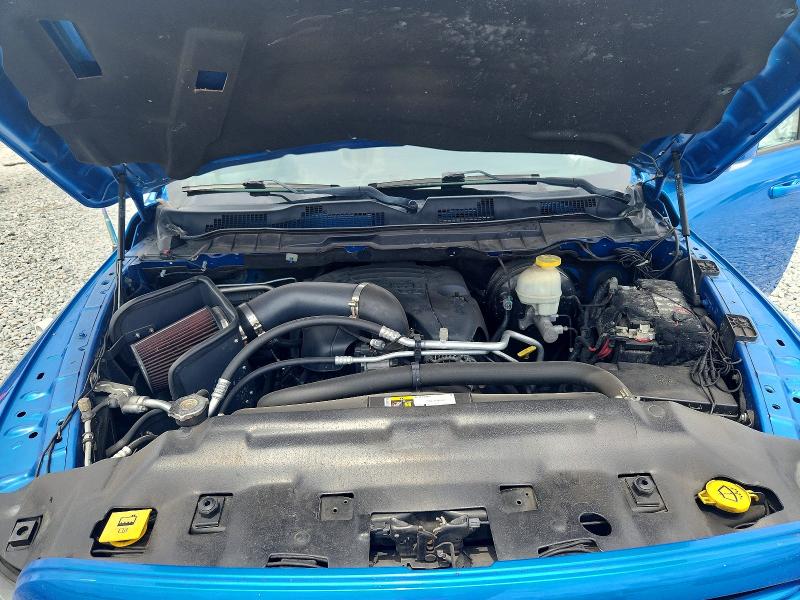 56452326 :رقم المزاد ، 1C6RR7MT7JS194307 vin ، 2018 Ram 1500 مزاد بيع