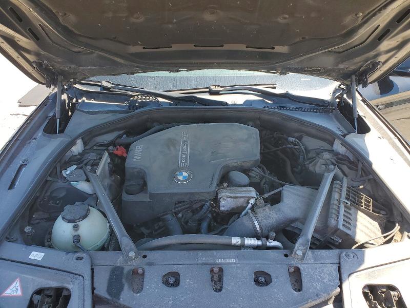 Auction sale of the 2012 Bmw 528, vin: WBAXH5C50CDW10521, lot number: 58409536