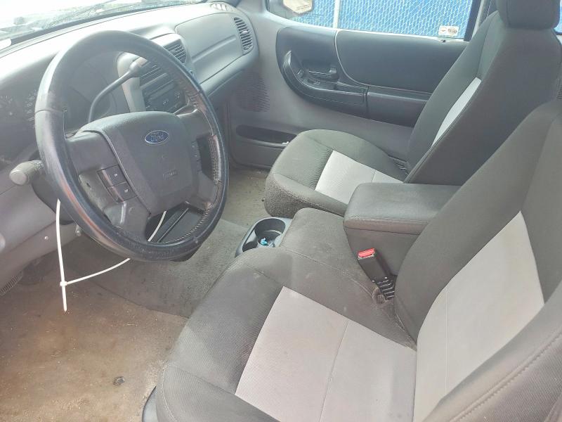 56812906 :رقم المزاد ، 1FTLR4EE3APA20329 vin ، 2010 Ford Ranger مزاد بيع