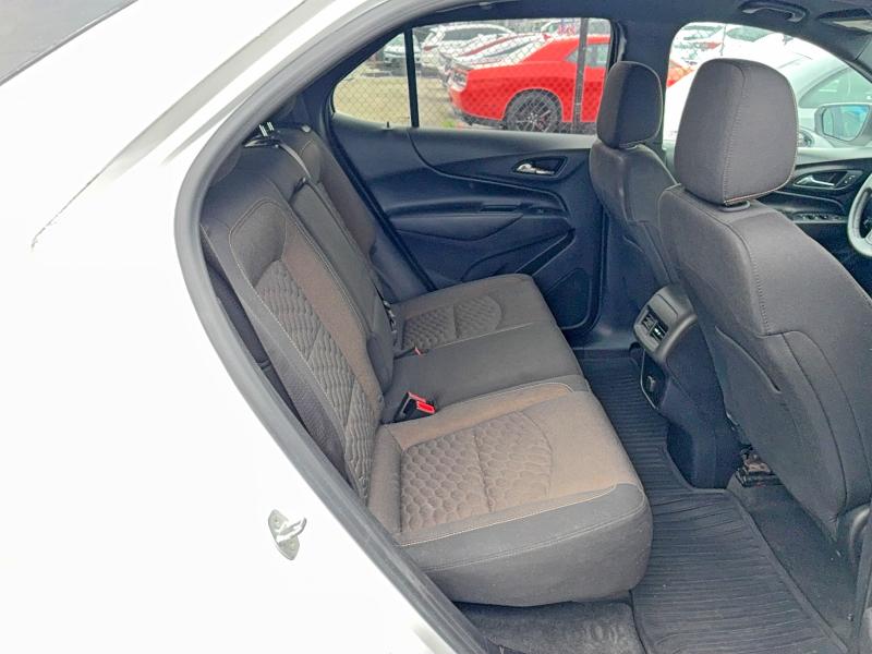 Auction sale of the 2018 Chevrolet Equinox, vin: 2GNAXJEV7J6117889, lot number: 56248916