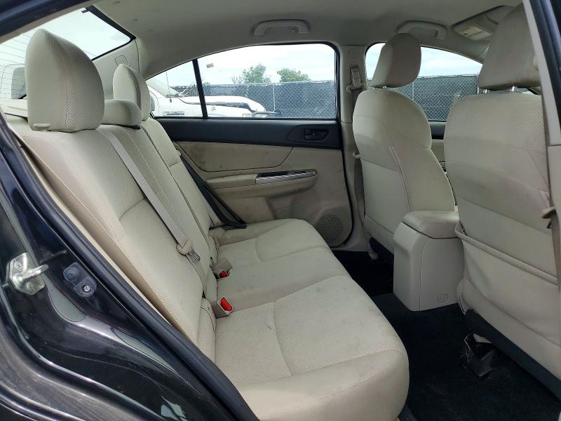 55597826 :رقم المزاد ، JF1GJAA62GH004539 vin ، 2016 Subaru Impreza مزاد بيع