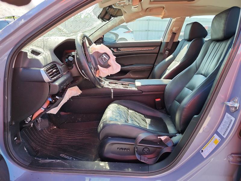 56085336 :رقم المزاد ، 1HGCV2F90MA014577 vin ، 2021 Honda Accord مزاد بيع