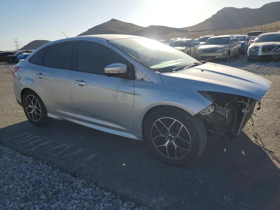 2016 Ford Focus მანქანა იყიდება აუქციონზე, vin: 1FADP3F21GL331188, აუქციონის ნომერი: 55905886