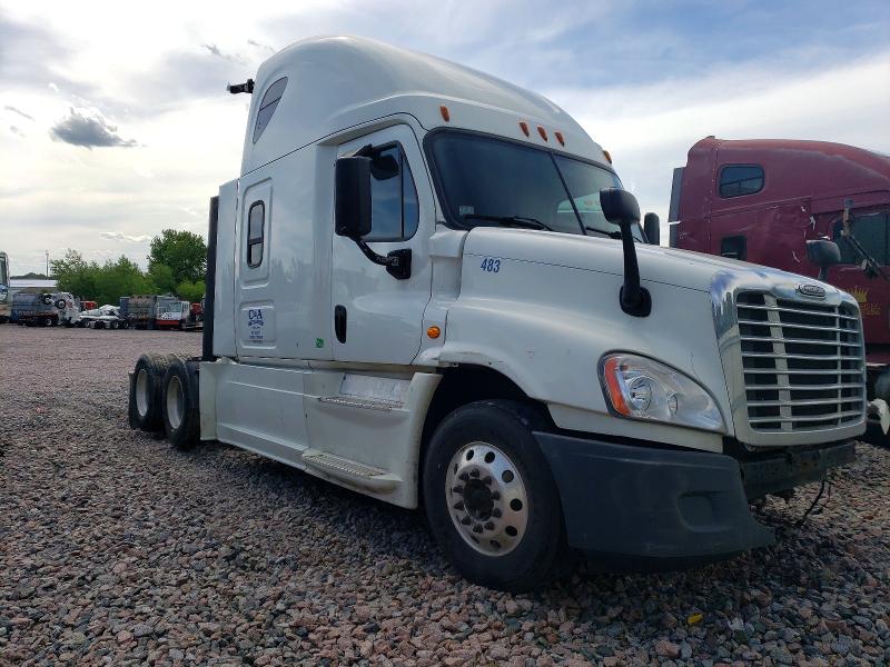 Aukcja sprzedaży 2015 Freightliner Cascadia 125, vin: 1FUJGLBG4FLGL1283, numer aukcji: 57349596