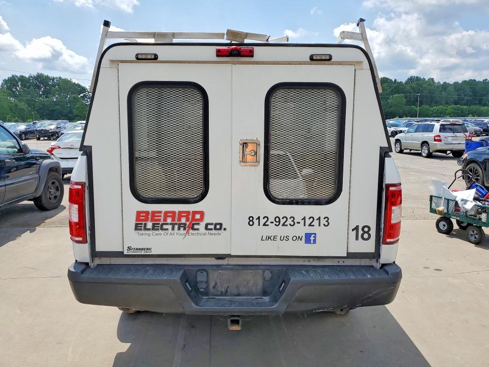 2020 Ford F150 მანქანა იყიდება აუქციონზე, vin: 1FTFX1E52LKE43324, აუქციონის ნომერი: 56495156