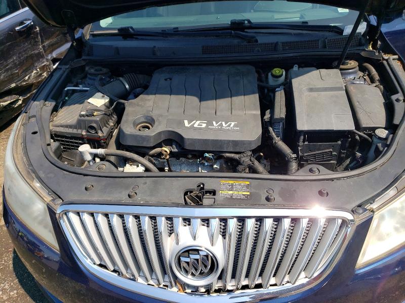 Aukcja sprzedaży 2010 Buick Lacrosse, vin: 1G4GD5EG1AF308312, numer aukcji: 56370086