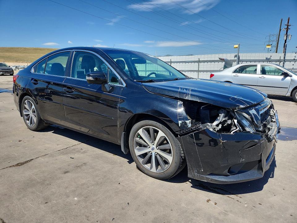 Aukcja sprzedaży 2015 Subaru Legacy, vin: 4S3BNEN60F3054247, numer aukcji: 57875636