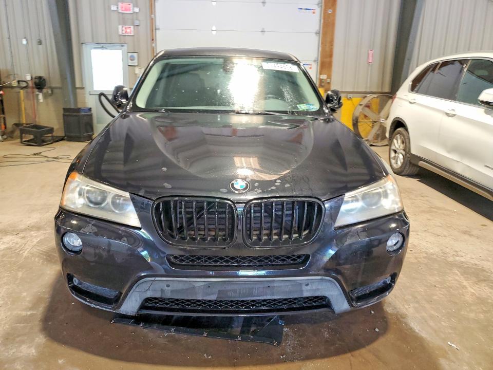 Aukcja sprzedaży 2011 Bmw X3, vin: 5UXWX5C57BLK59188, numer aukcji: 57494566