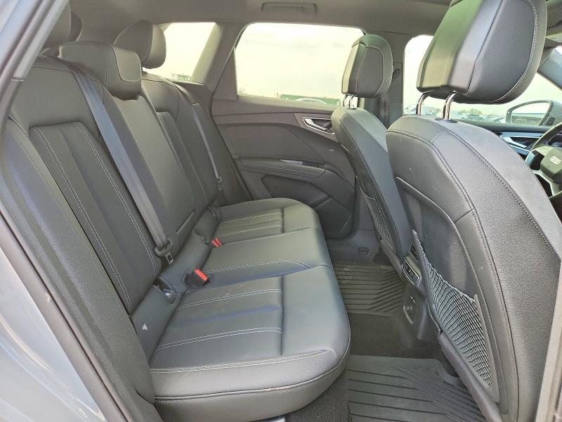 Продаж на аукціоні авто 2024 Audi Q4 E-tron, vin: WA1LUBFZ0RP071698, номер лоту: 58245746