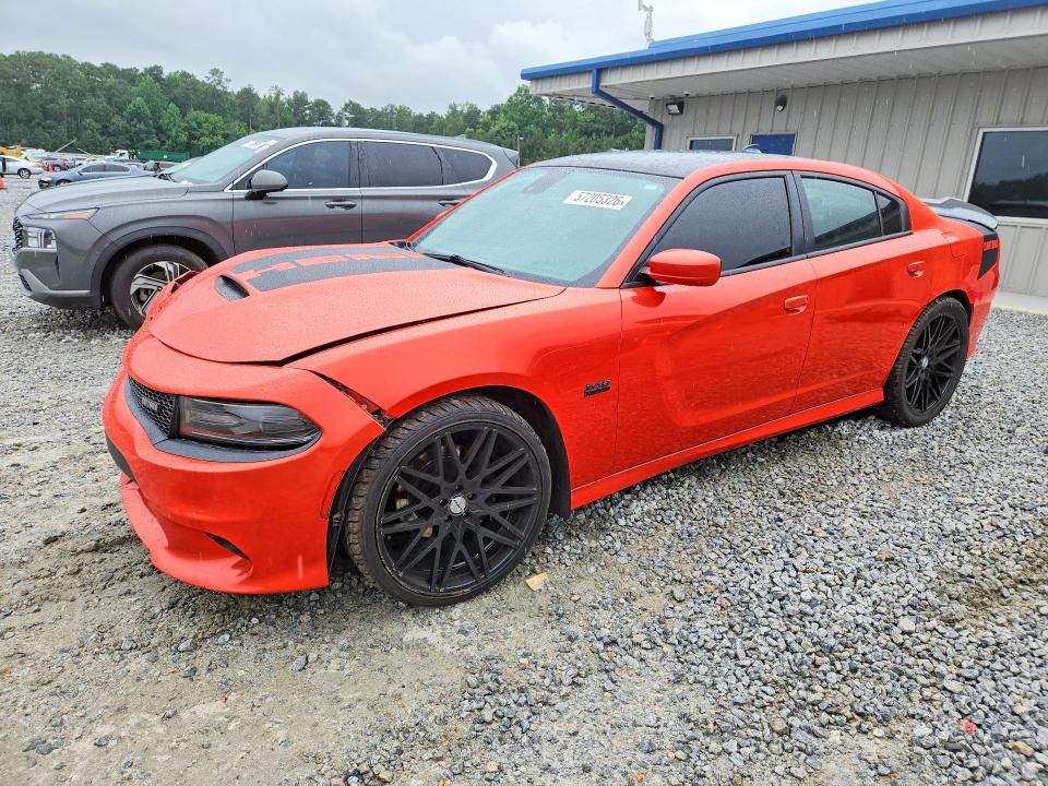 Продаж на аукціоні авто 2017 Dodge Charger, vin: 2C3CDXCTXHH545702, номер лоту: 57205326