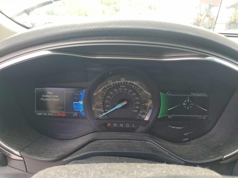 Продажа на аукционе авто 2020 Ford Fusion, vin: 3FA6P0HD8LR262033, номер лота: 58765496