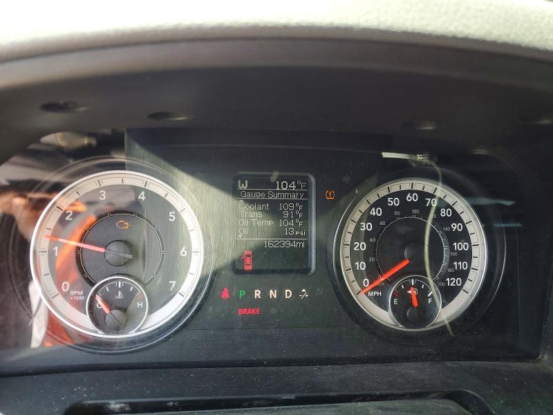 57380856 :رقم المزاد ، 1C6RR7GT4GS165867 vin ، 2016 Ram 1500 مزاد بيع