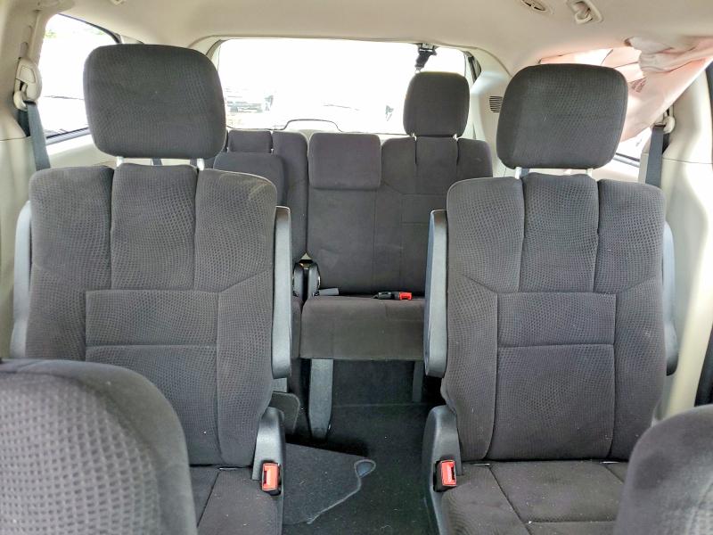 2013 Dodge Grand Caravan მანქანა იყიდება აუქციონზე, vin: 2C4RDGCG5DR642223, აუქციონის ნომერი: 56687786