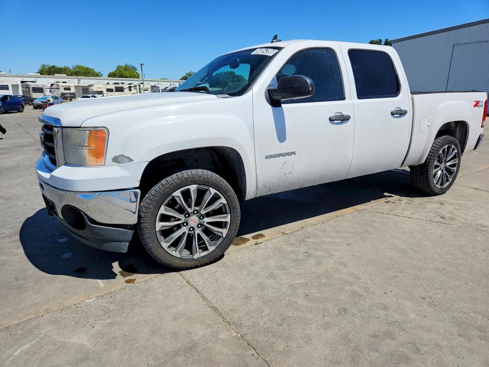 56054286 :رقم المزاد ، 3GTRKVE35AG265219 vin ، 2010 Gmc Sierra مزاد بيع