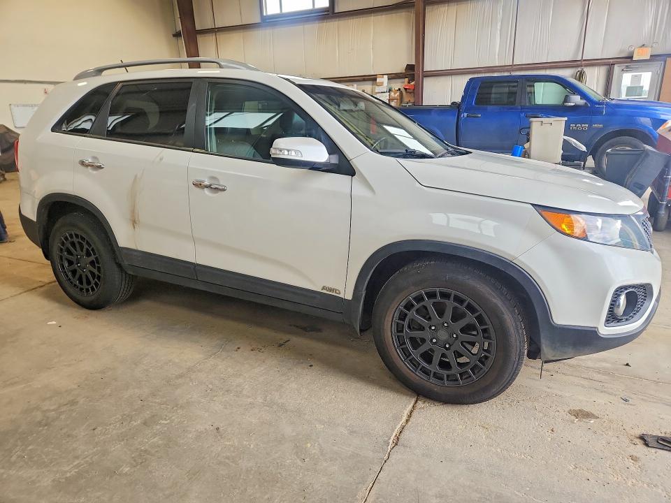 Продажа на аукционе авто 2012 Kia Sorento, vin: 5XYKUDA23CG277390, номер лота: 57150406