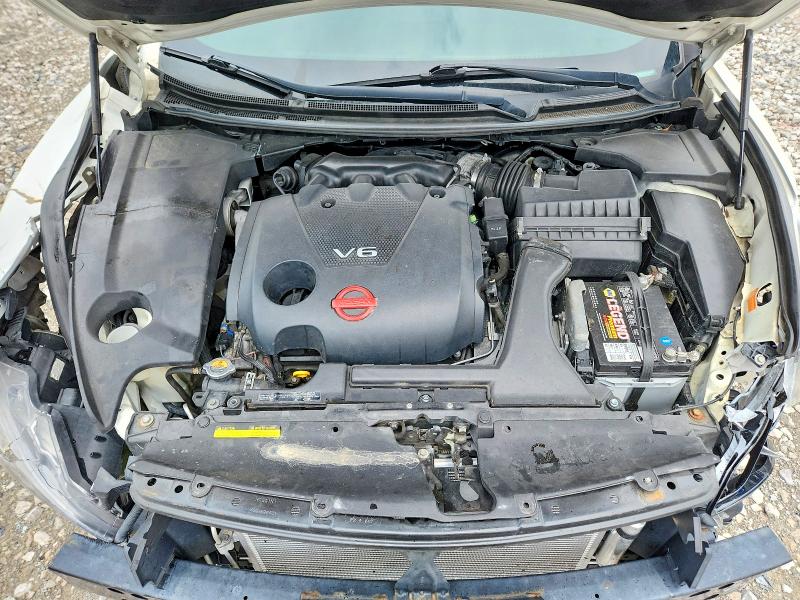 Продажа на аукционе авто 2014 Nissan Maxima, vin: 1N4AA5APXEC437476, номер лота: 59151956