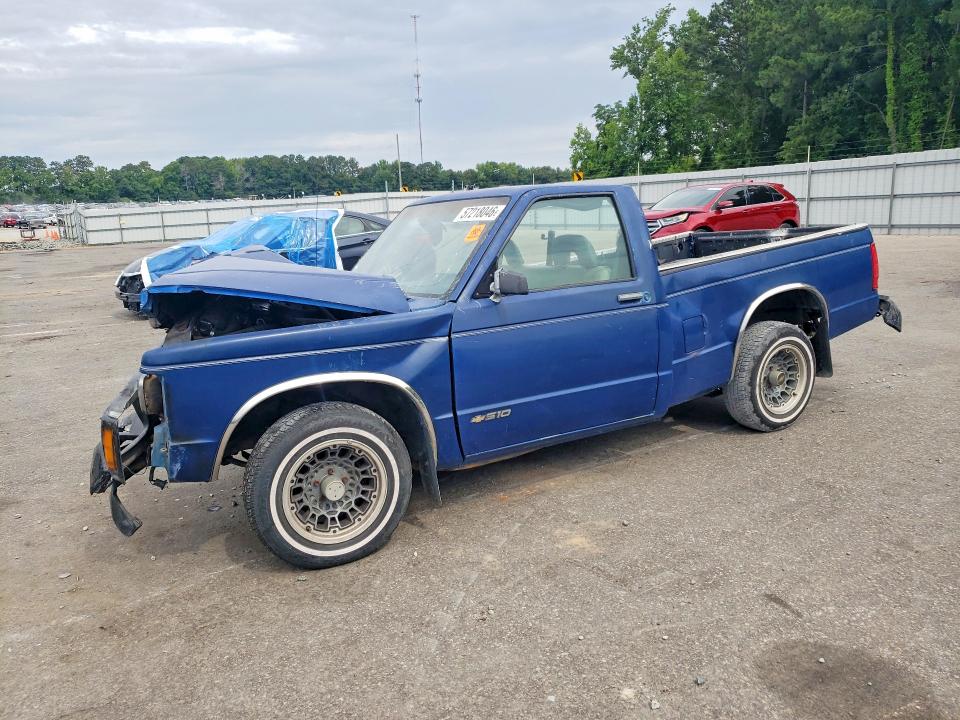 Aukcja sprzedaży 1991 Chevrolet S Truck, vin: 1GCCS14A2M8244689, numer aukcji: 57218046