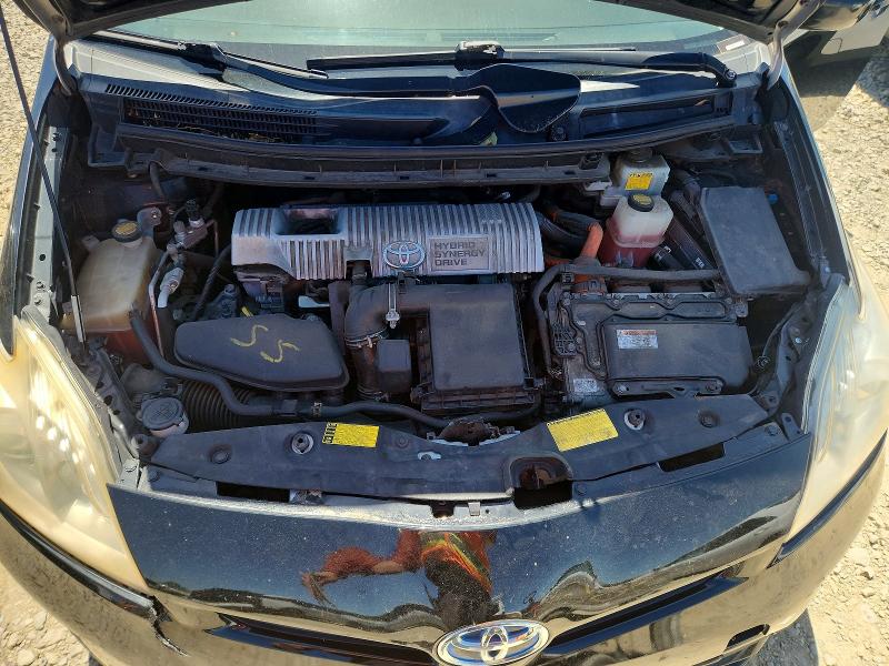 Продаж на аукціоні авто 2013 Toyota Prius, vin: JTDKN3DU7D5635489, номер лоту: 55898216