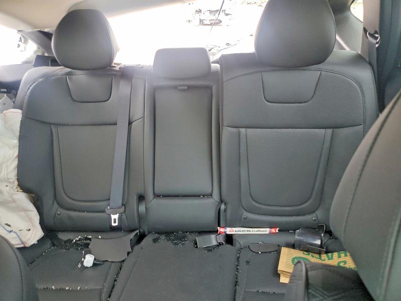 2024 Hyundai Tucson მანქანა იყიდება აუქციონზე, vin: KM8JCCD1XRU207769, აუქციონის ნომერი: 55835446