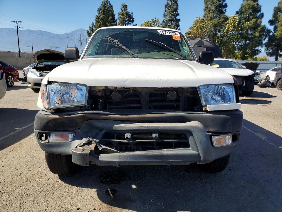1999 Toyota 4runner მანქანა იყიდება აუქციონზე, vin: JT3GM84R5X0048215, აუქციონის ნომერი: 56717986