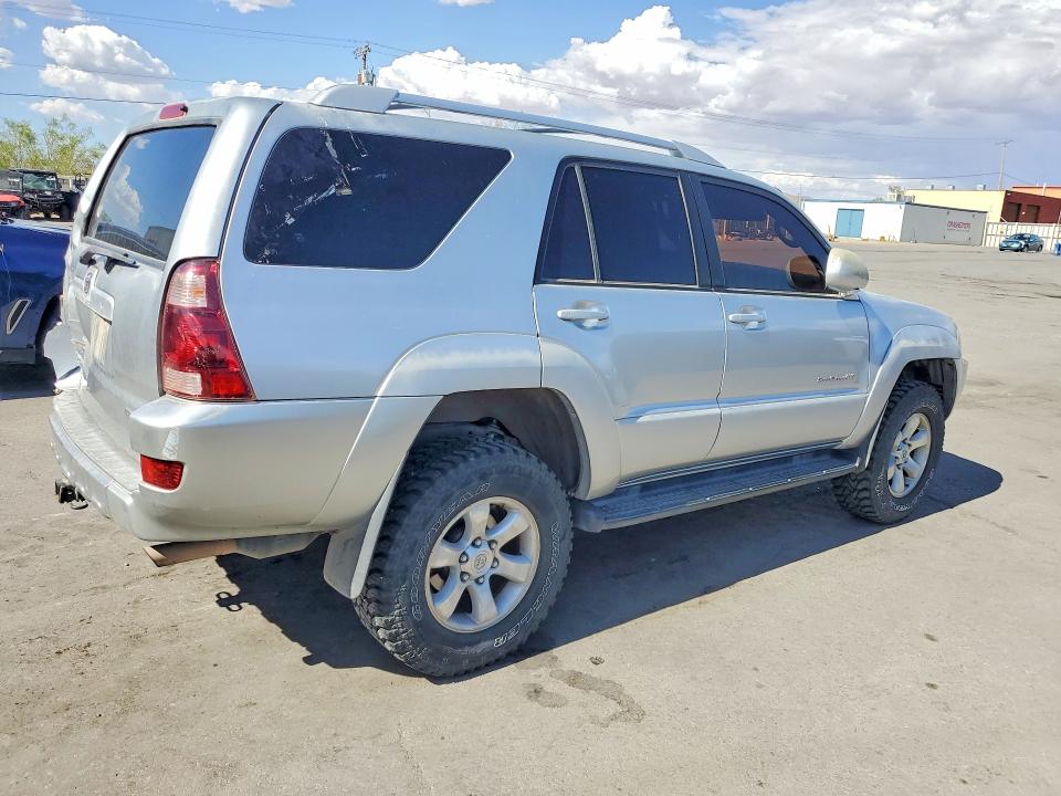 55633746 :رقم المزاد ، JTEBU14R758035120 vin ، 2005 Toyota 4runner مزاد بيع