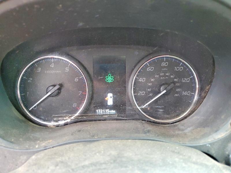 58762386 :رقم المزاد ، JA4AD2A34JZ005187 vin ، 2018 Mitsubishi Outlander مزاد بيع