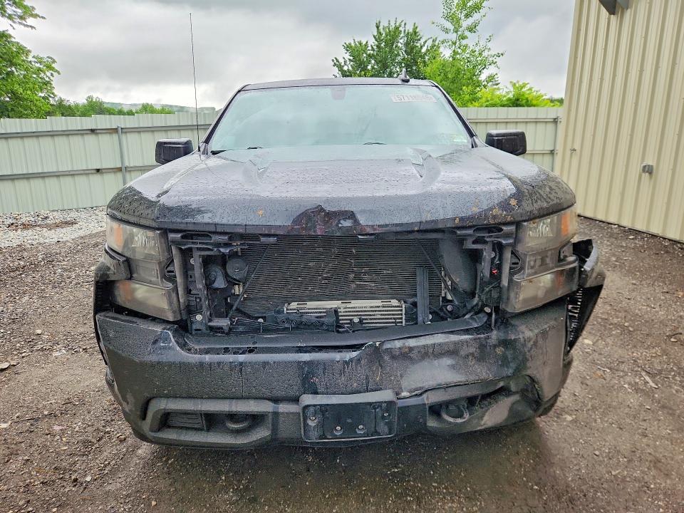 Продаж на аукціоні авто 2020 Chevrolet Silverado, vin: 3GCPYBEK9LG213493, номер лоту: 57118046