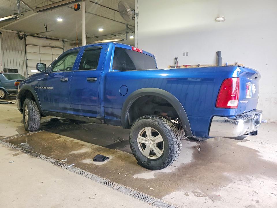 56041796 :رقم المزاد ، 1D7RV1GT4BS517586 vin ، 2011 Dodge Ram 1500 مزاد بيع