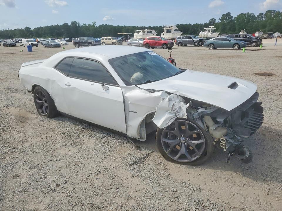 2019 Dodge Challenger მანქანა იყიდება აუქციონზე, vin: 2C3CDZBT5KH612551, აუქციონის ნომერი: 59110206