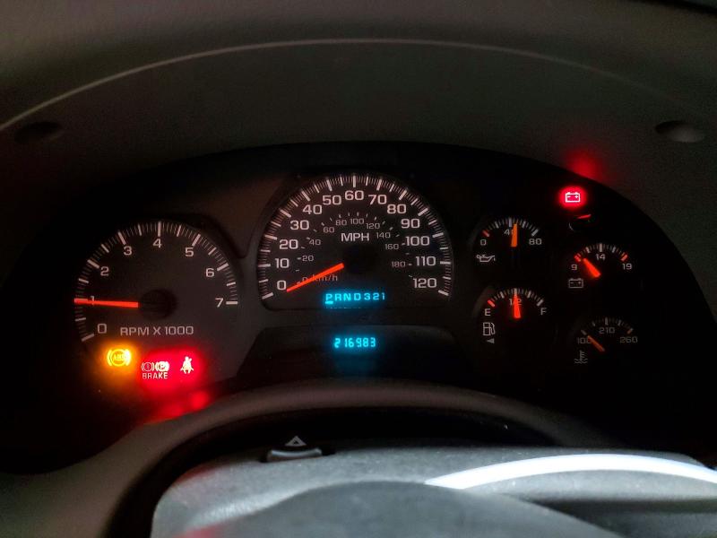 Продажа на аукционе авто 2004 Chevrolet Trailblazer, vin: 1GNDT13S742444649, номер лота: 57358956