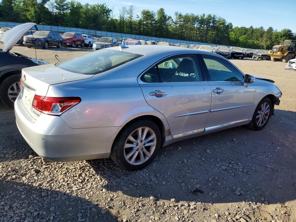 Aukcja sprzedaży 2011 Lexus Es, vin: JTHBK1EG6B2431849, numer aukcji: 55965646