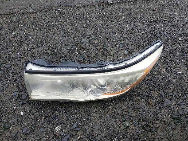 2014 Toyota Highlander მანქანა იყიდება აუქციონზე, vin: 5TDJKRFH4ES012639, აუქციონის ნომერი: 58053646