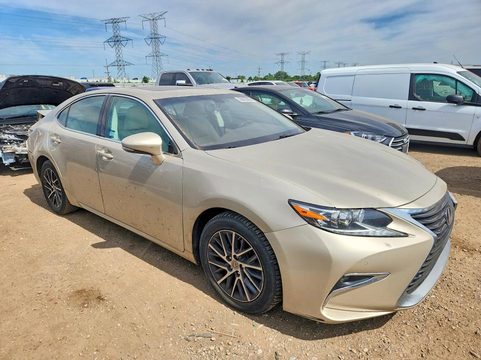 Продажа на аукционе авто 2016 Lexus Es, vin: 58ABK1GG6GU005013, номер лота: 55625626