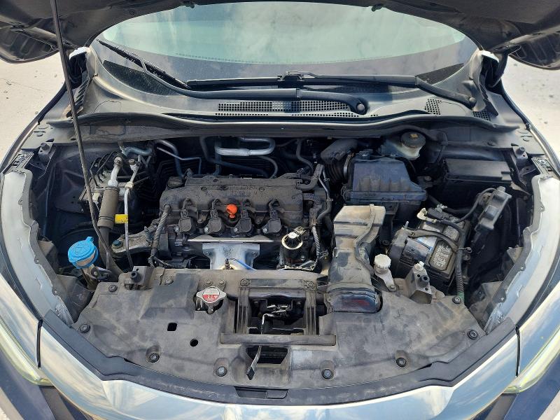 Продаж на аукціоні авто 2022 Honda Hr-v, vin: 3CZRU6H54NM767587, номер лоту: 58189586